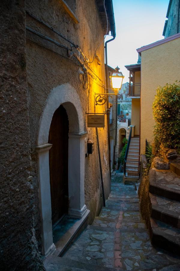 Palazzo Del Diplomatico Villa Belmonte Calabro Exterior photo